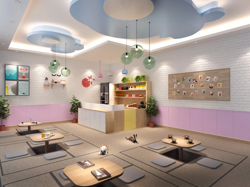 寵物店怎么裝修？先看這些了解一下